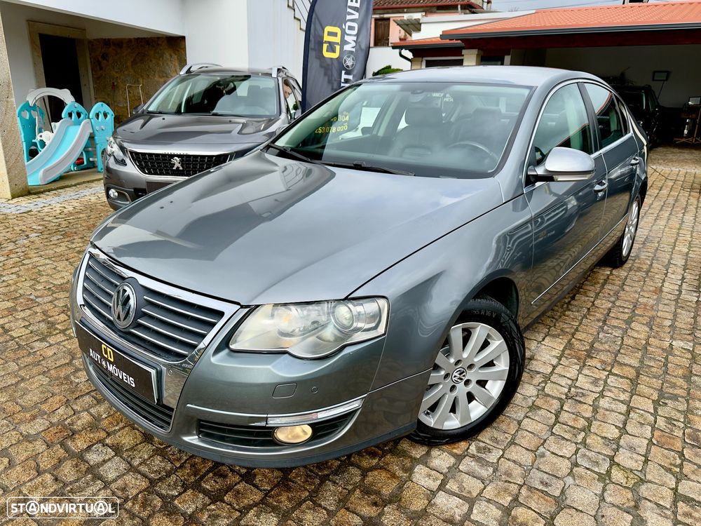 VW Passat 2.0 TDI Highline - 10