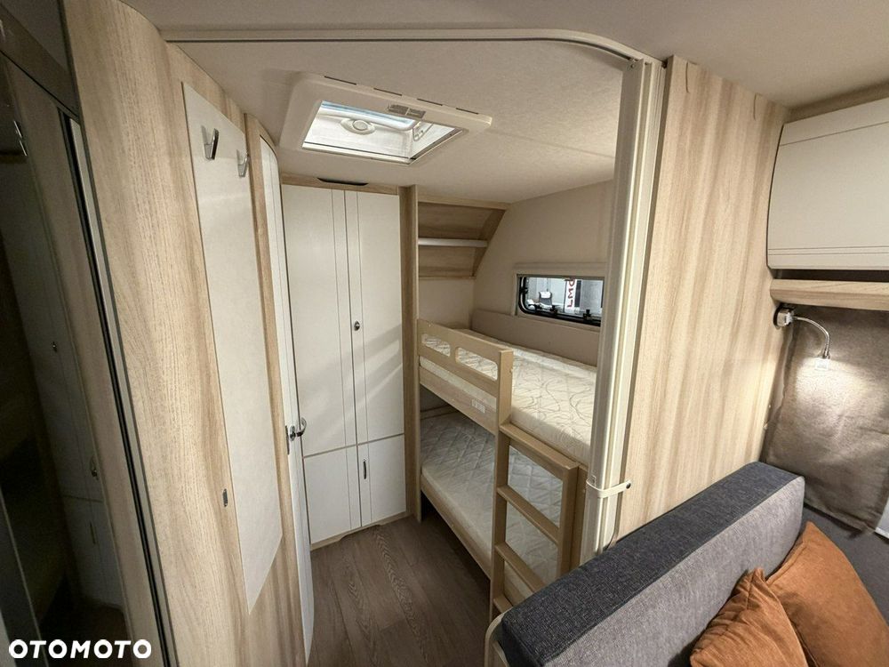 Hobby 545 Kmf De luxe - 23