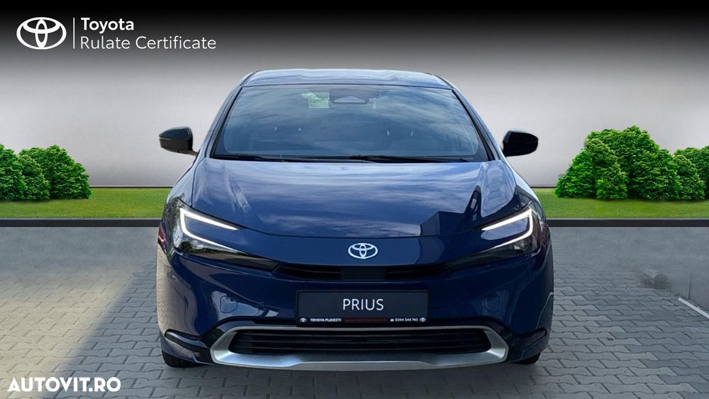 Toyota Prius - 5