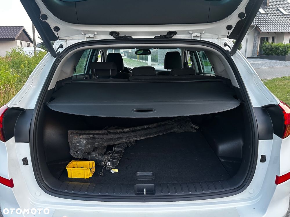 Hyundai Tucson - 21