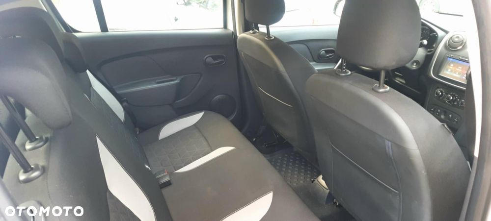 Dacia Sandero Stepway - 8