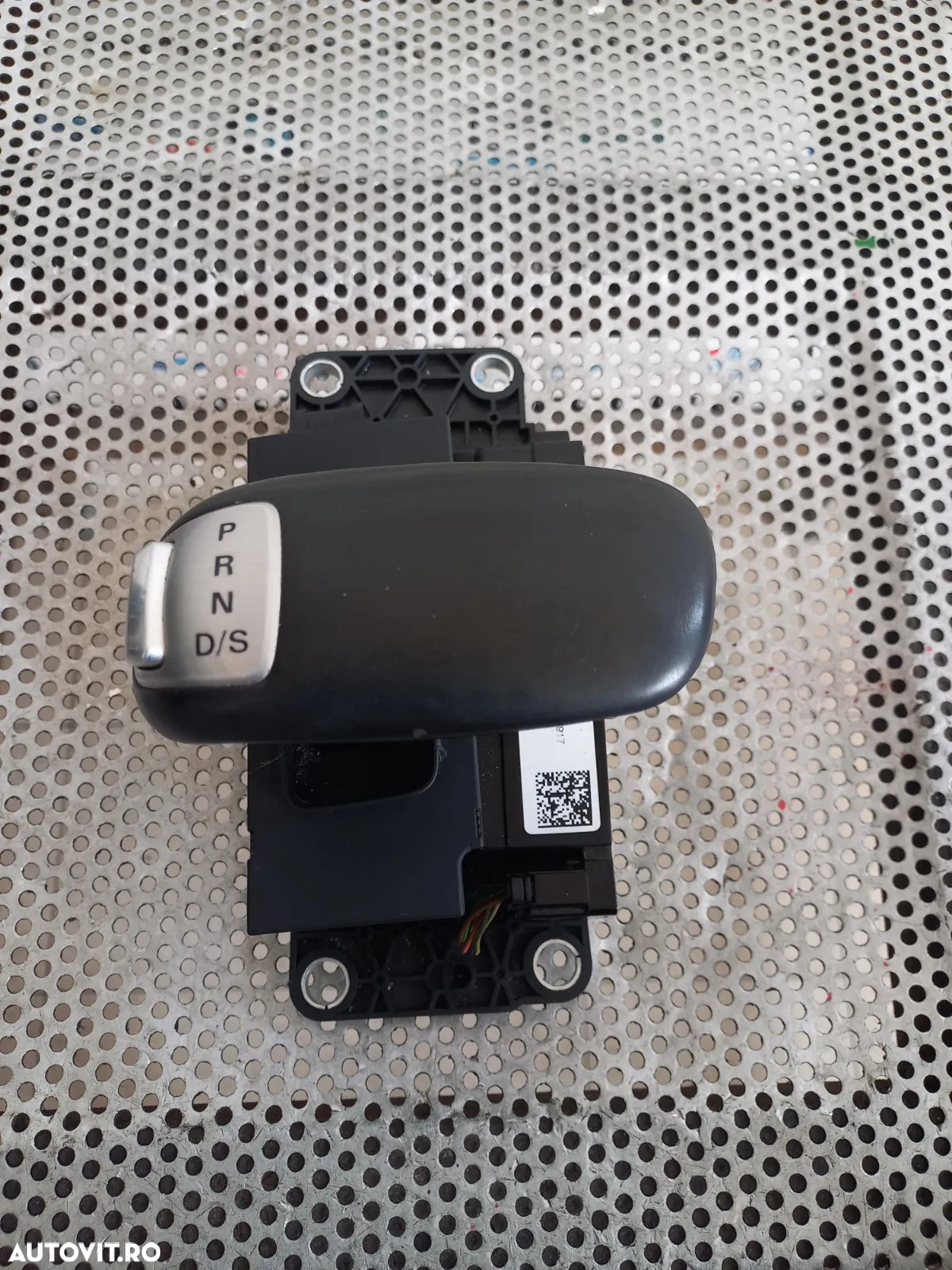 Timonerie Selector Viteze Audi A8 4H D4 An 2010-2011-2012-2013-2014-2015-2016-2017 Volan Stanga Cod 4H1927731A 4H1713041B Dezmembrez Audi A8 4H D4 3.0 Tdi Quattro Motor CDT Cutie MXU Volan Stanga - Dezmembrari Arad - 5