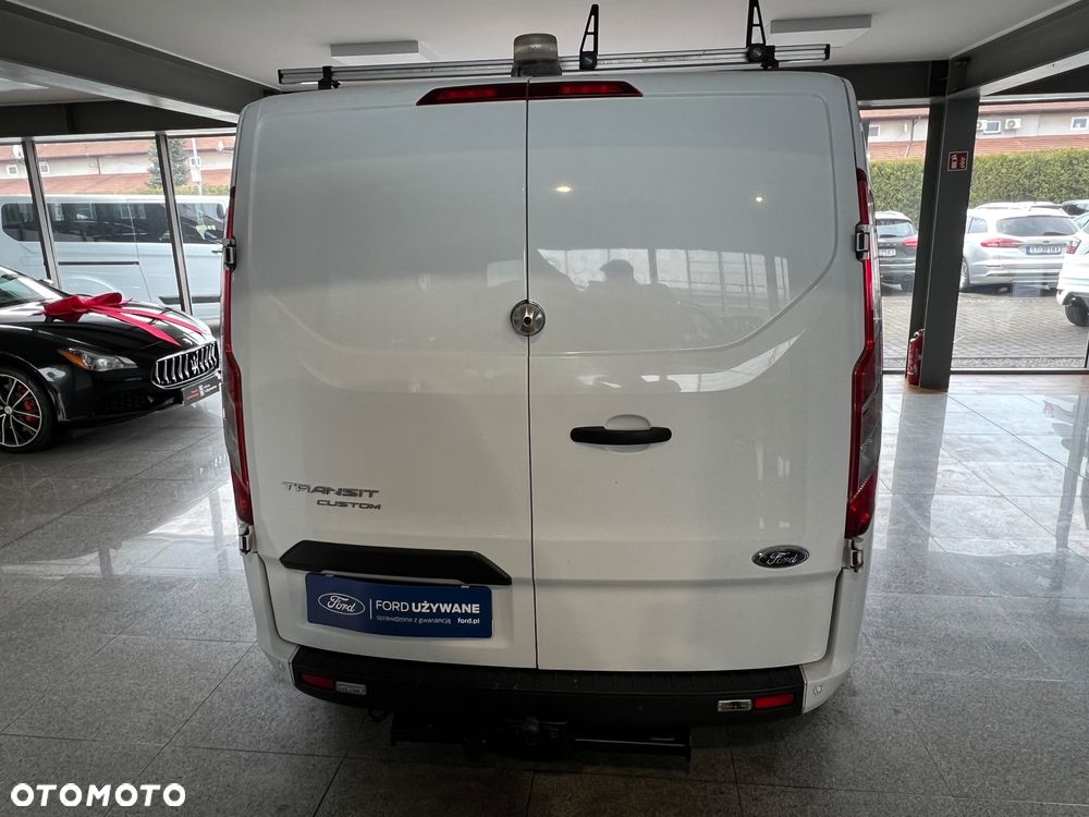 Ford Transit Custom - 12
