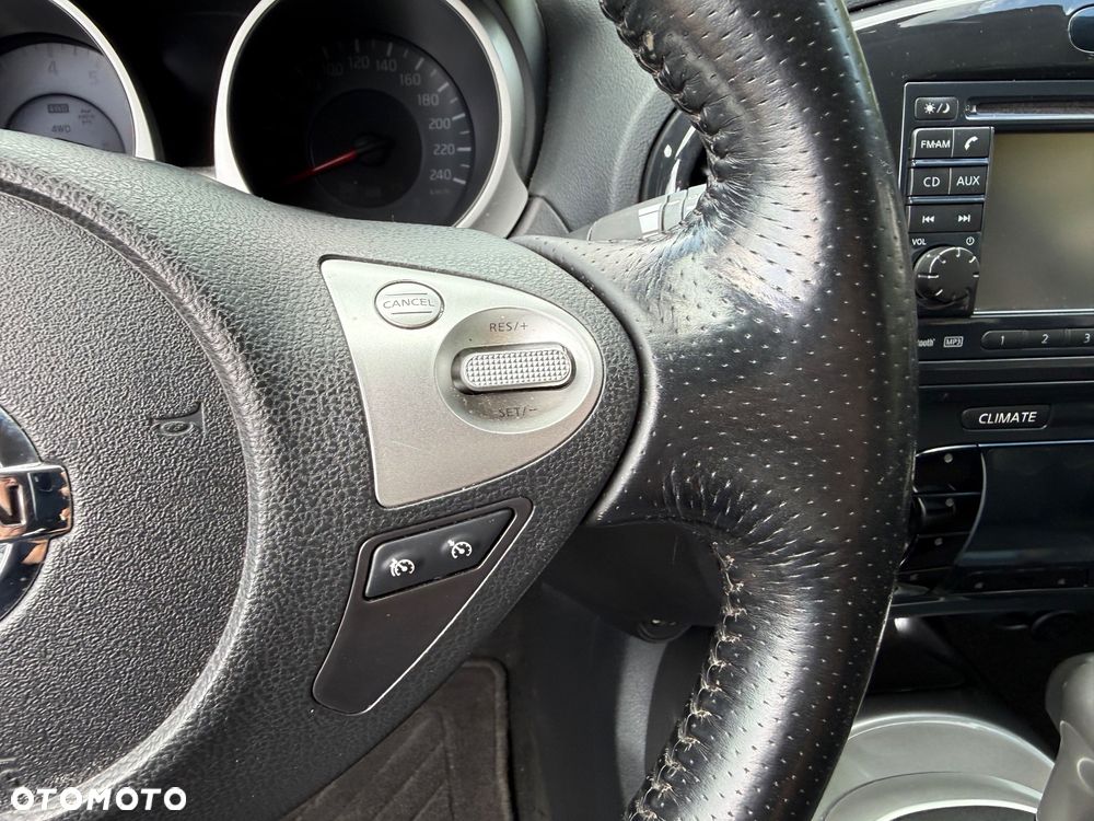 Nissan Juke 1.6 DIG-T ALL-MODE 4x4i Xtronic Acenta - 21