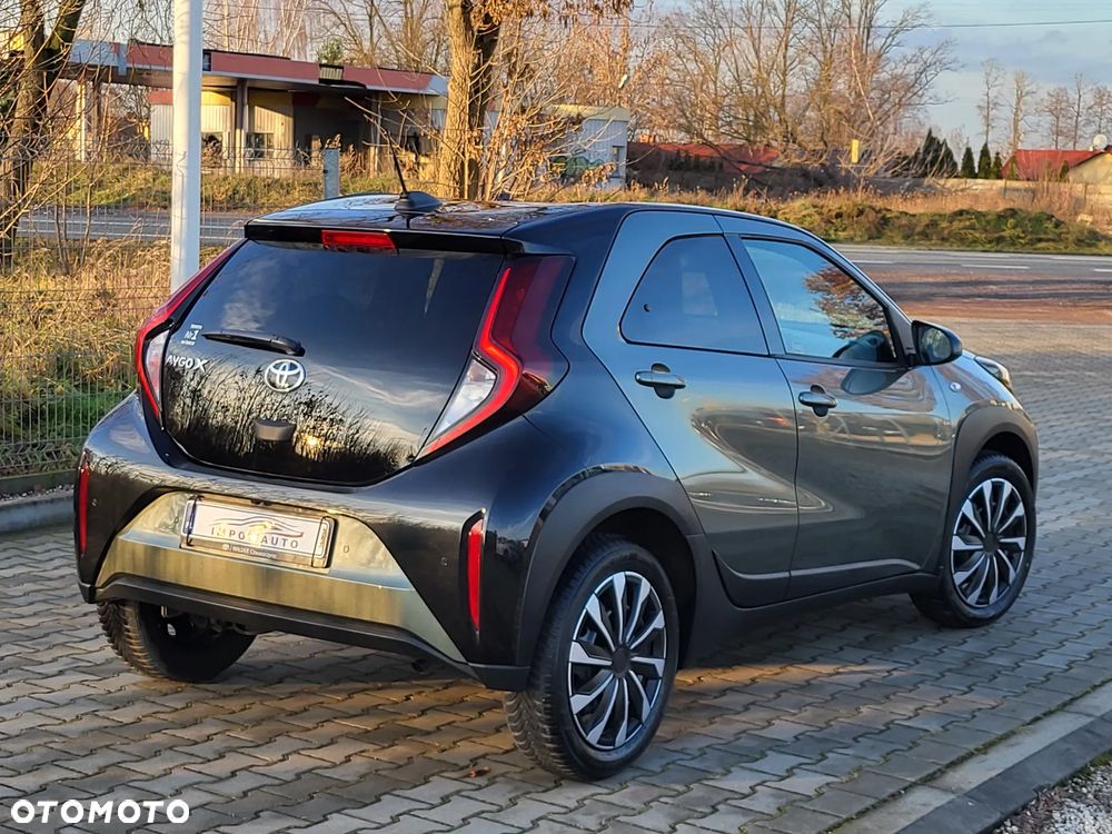 Toyota Aygo X 1.0 VVT-i Style - 5