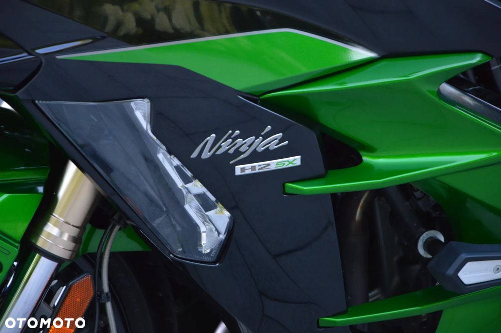 Kawasaki Ninja H2 SX - 14