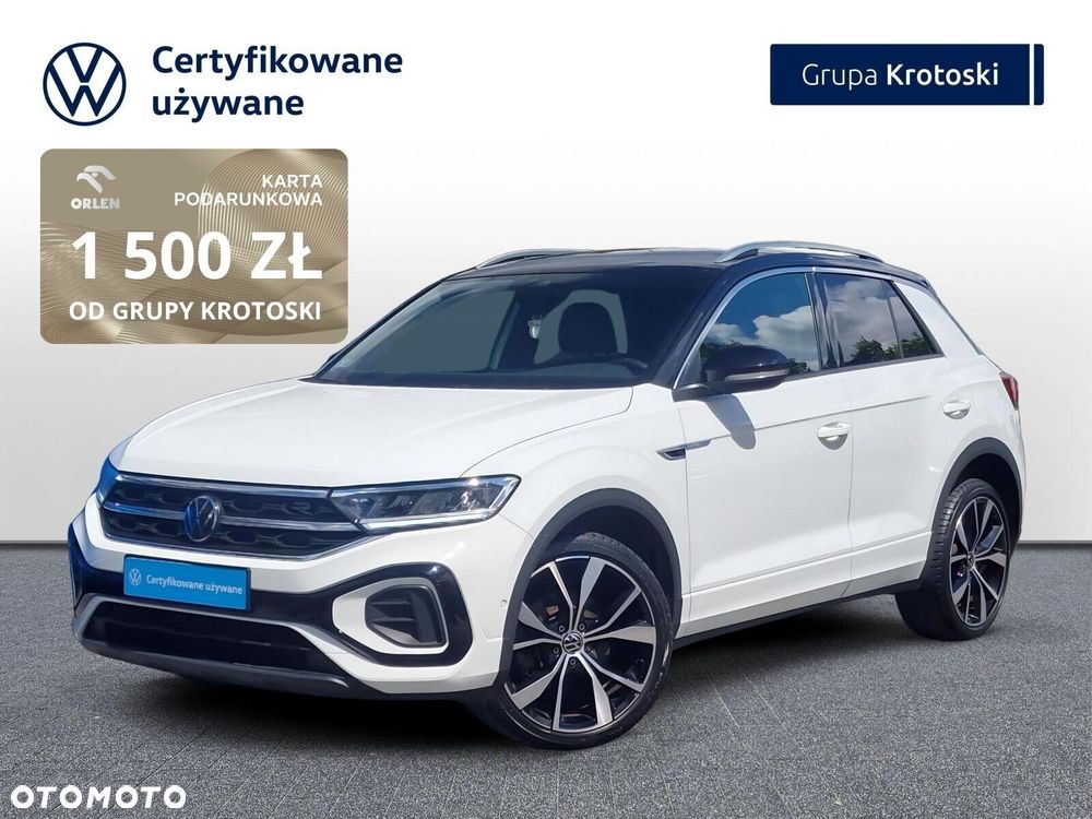 Volkswagen T-Roc 1.5 TSI R-Line DSG - 2