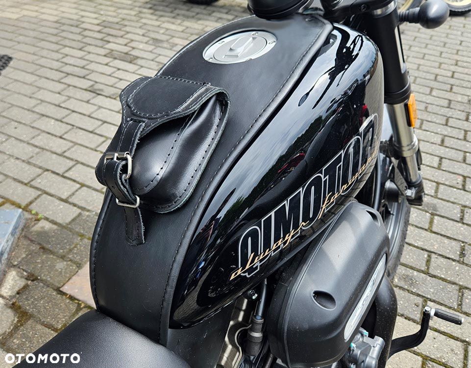 QJMOTOR SRV 125V - 18