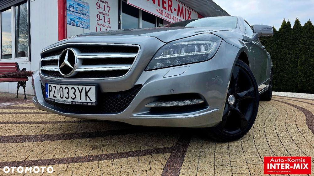 Mercedes-Benz CLS - 9
