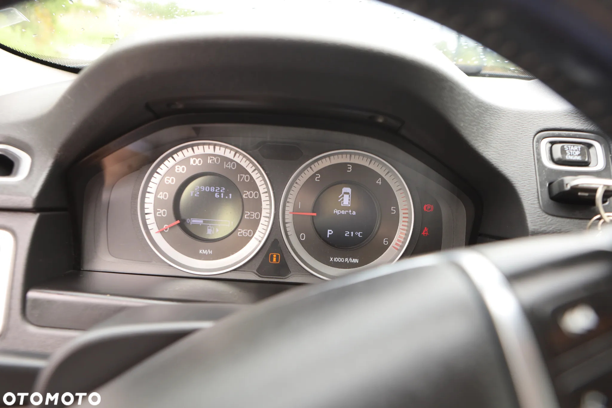 Volvo V70 D3 Kinetic - 25