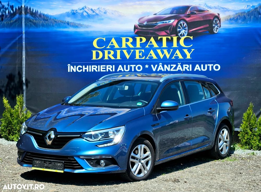 Renault Megane - 2