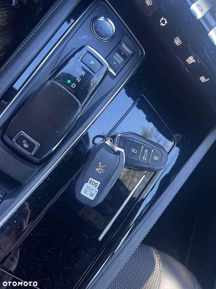 Peugeot 508 BlueHDi 130 EAT8 GT - 16