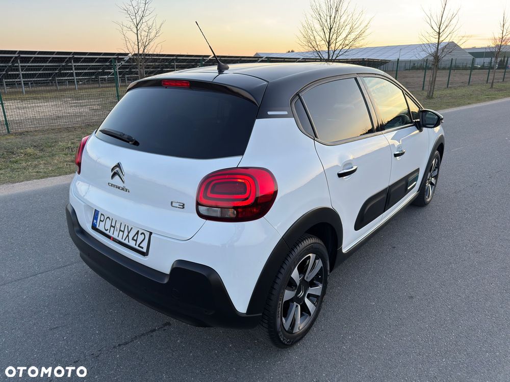 Citroën C3 Pure Tech 83 S&S SHINE - 5