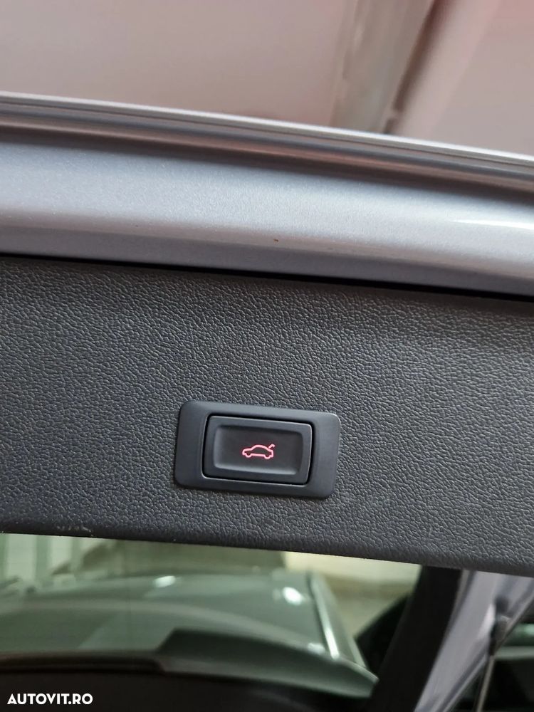 Audi A4 Avant 2.0 TDI DPF clean diesel multitronic S line Sportpaket - 8