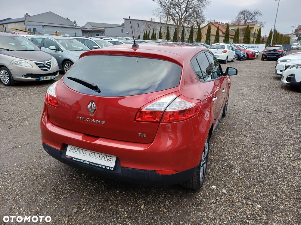 Renault Megane 1.4 16V TCE Bose Edition - 7