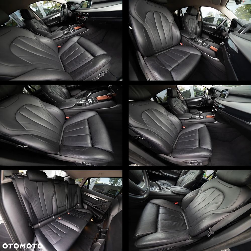 BMW X6 xDrive40d - 34