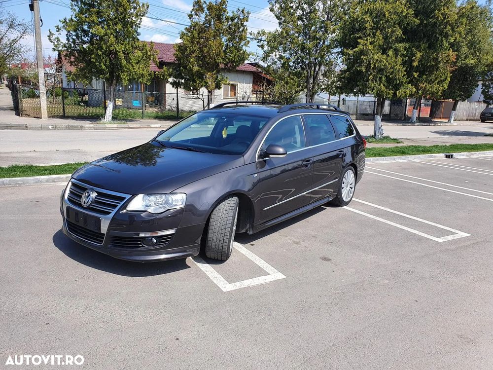 Volkswagen Passat 2.0TDI Sportline DPF DSG - 7