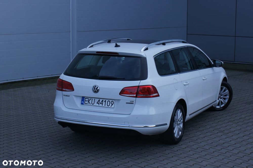 Volkswagen Passat 1.6 TDI Business Line - 19