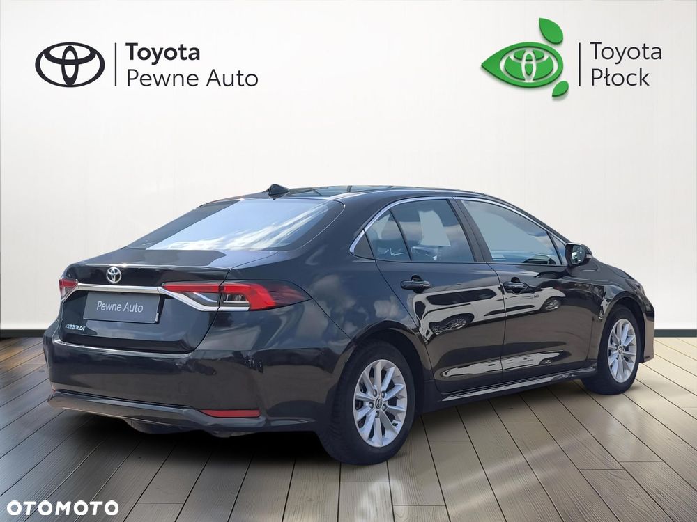 Toyota Corolla - 5
