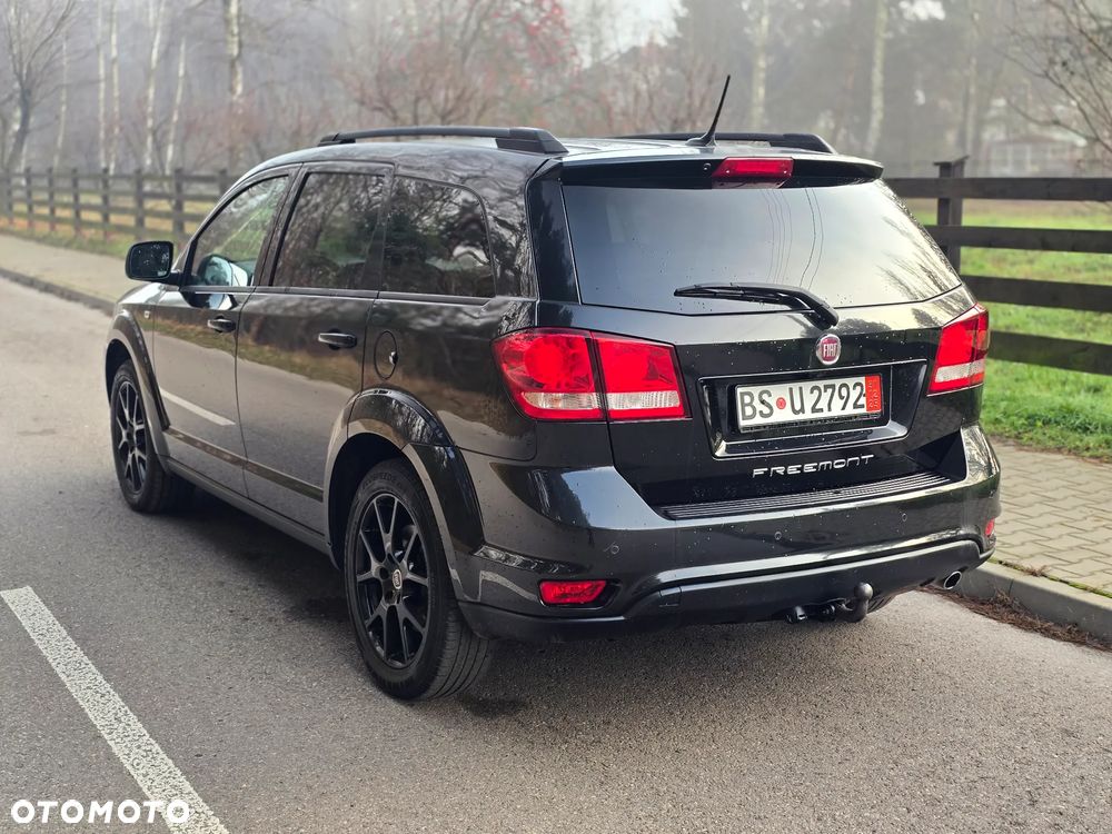 Fiat Freemont 2.0 Multijet 16V DPF Black Code - 16