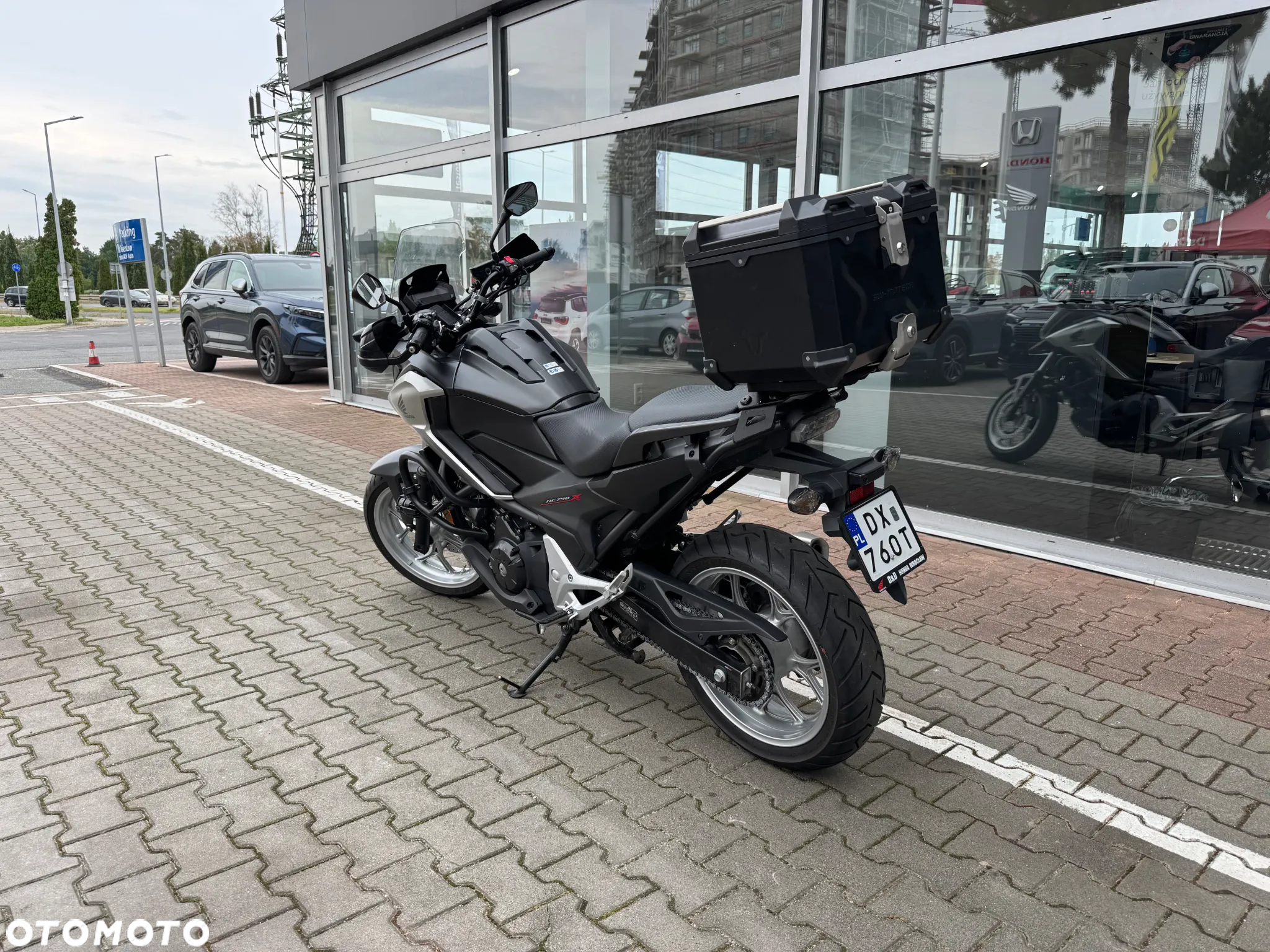 Honda NC - 4