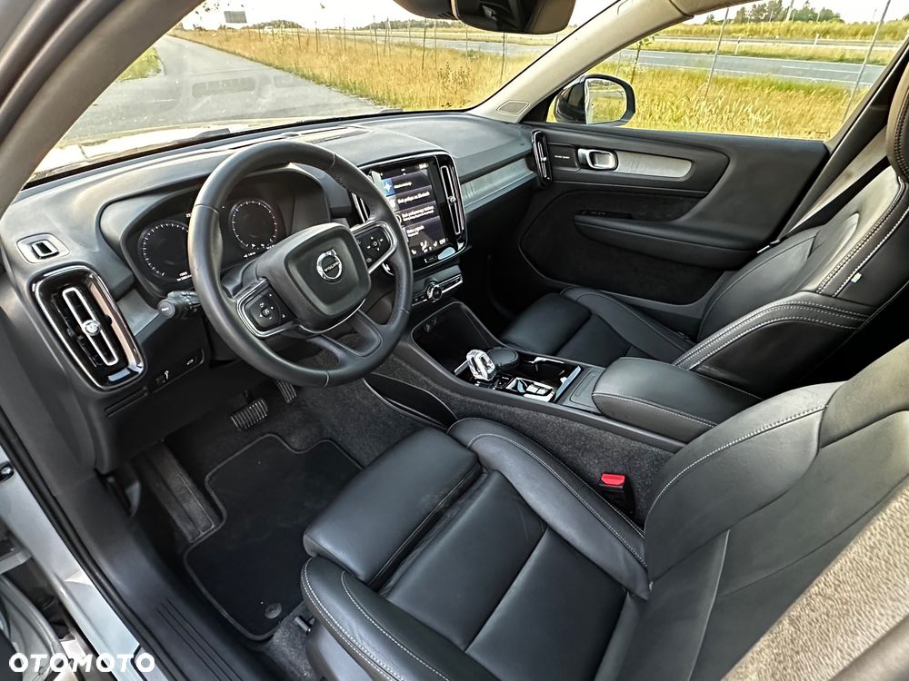 Volvo XC 40 T2 Plus Bright - 7