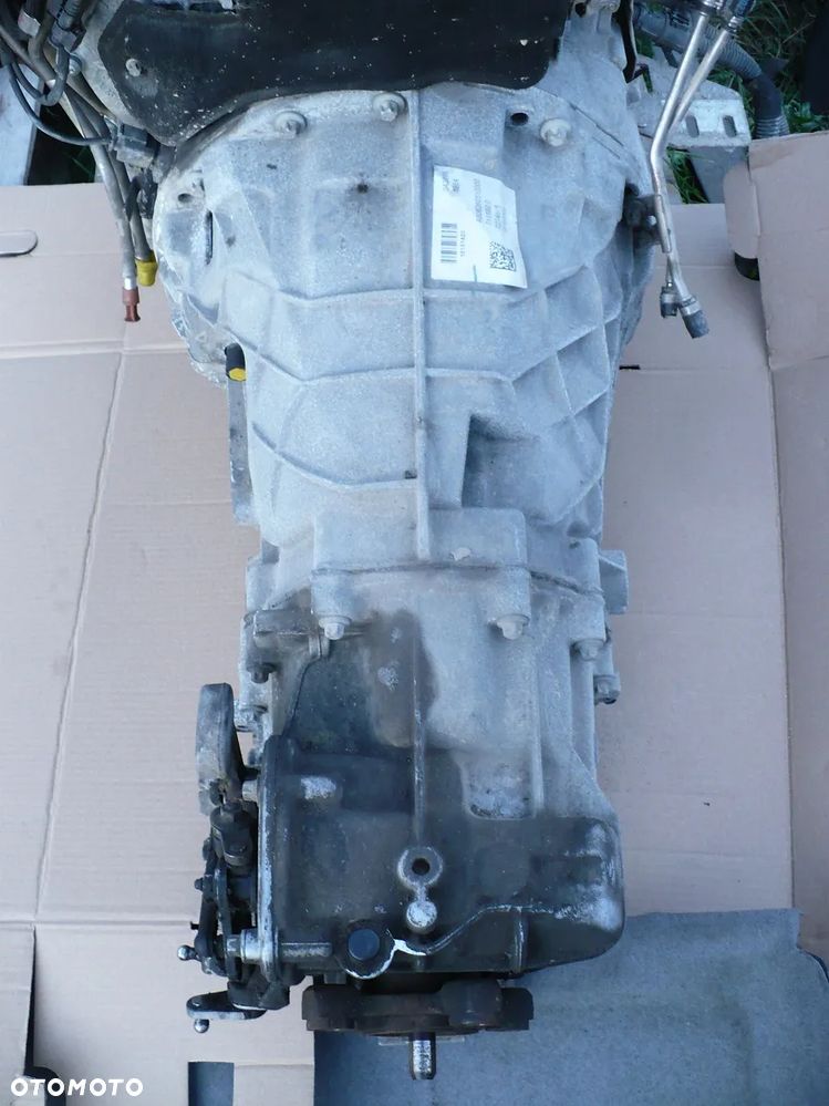 VITO SPRINTER SKRZYNIA BIEGOW 711680 6B.ORYGI. - 2