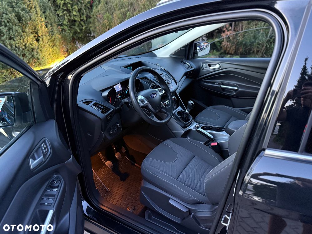 Ford Kuga 2.0 TDCi 4x4 Trend - 9