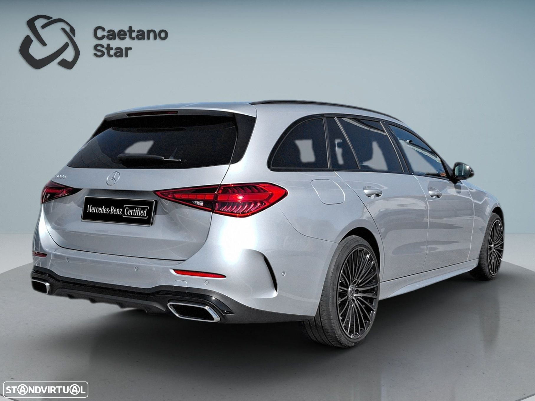 Mercedes-Benz C 300 e AMG Line - 8