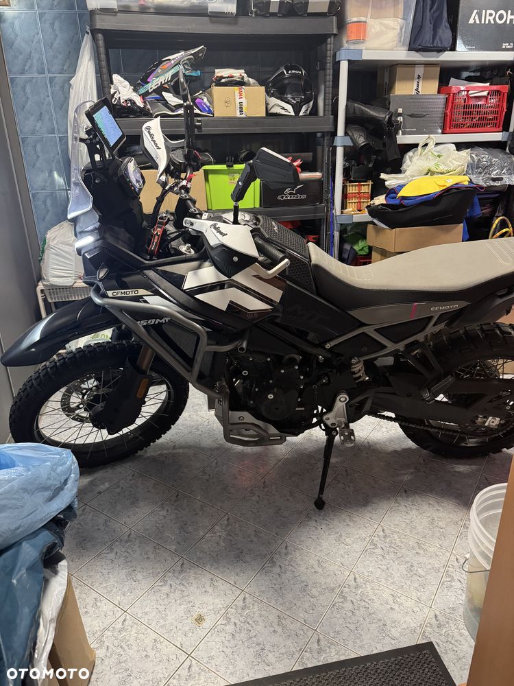 CFMoto 450MT - 9