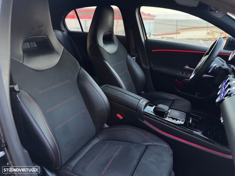 Mercedes-Benz A 180 d 7G-DCT AMG Line - 14