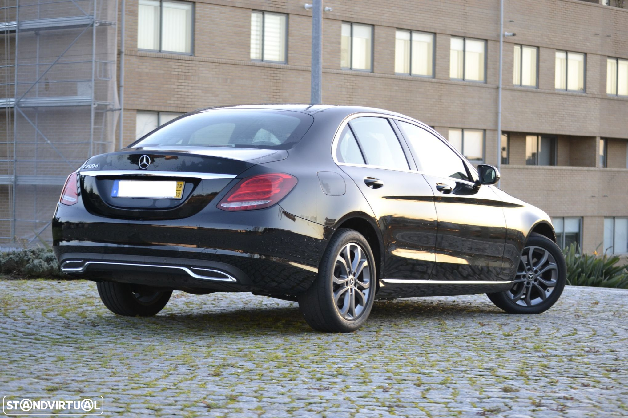 Mercedes-Benz C 200 d Avantgarde - 3
