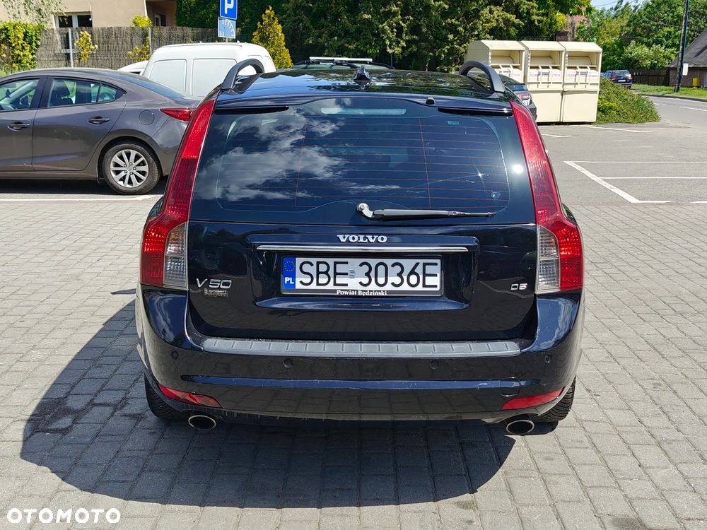 Volvo V50 D5 R-Design Summum - 13