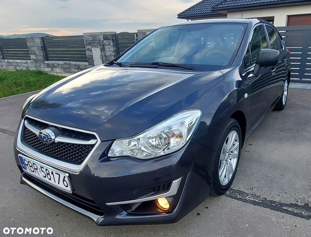 Subaru Impreza 2.0i Active - 3