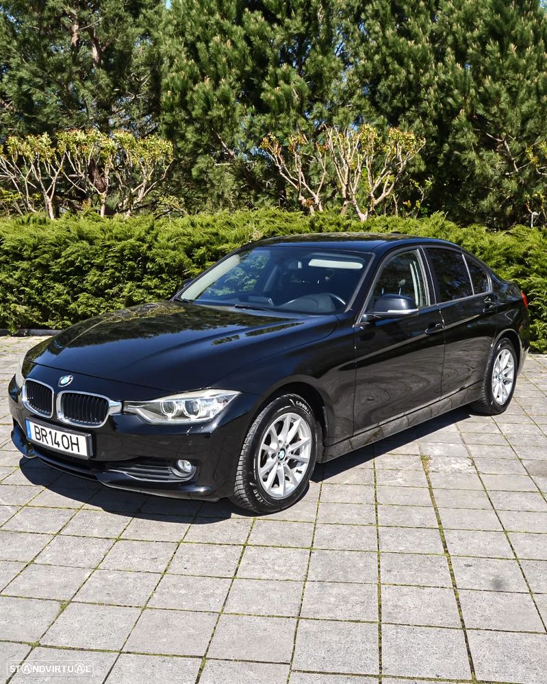 BMW 320 d Modern Line - 4