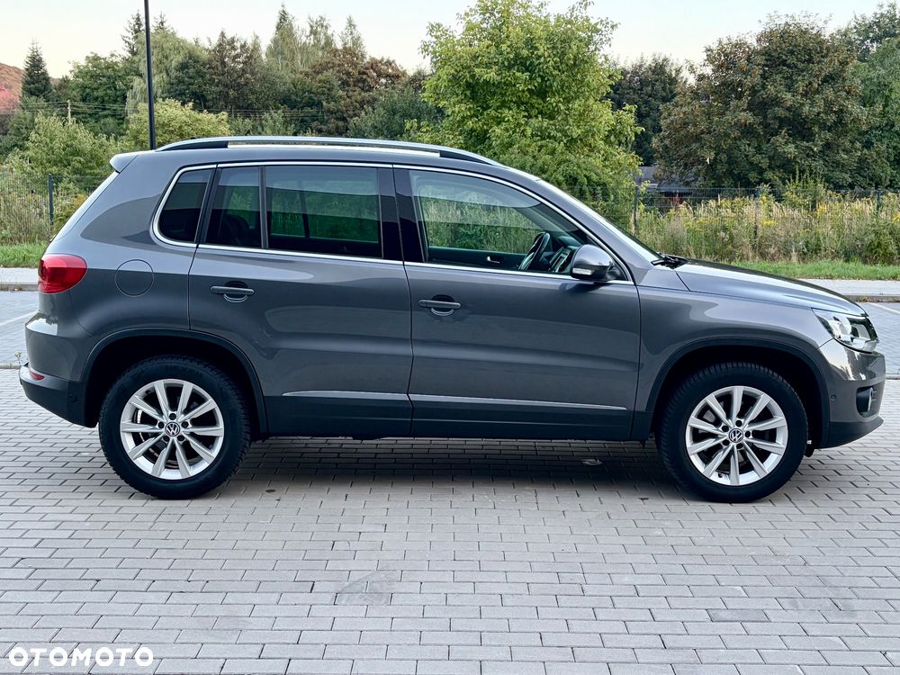 Volkswagen Tiguan 2.0 TDI DPF 4Motion Track & Style - 13