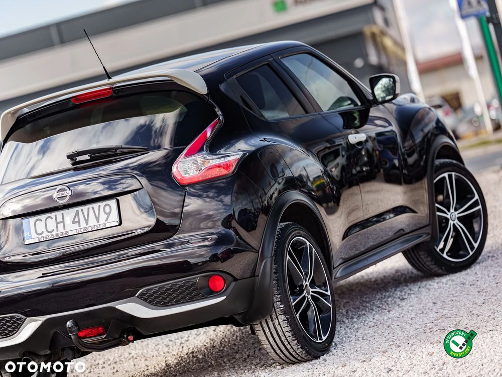 Nissan Juke 1.2 DIG-T Edition - 9