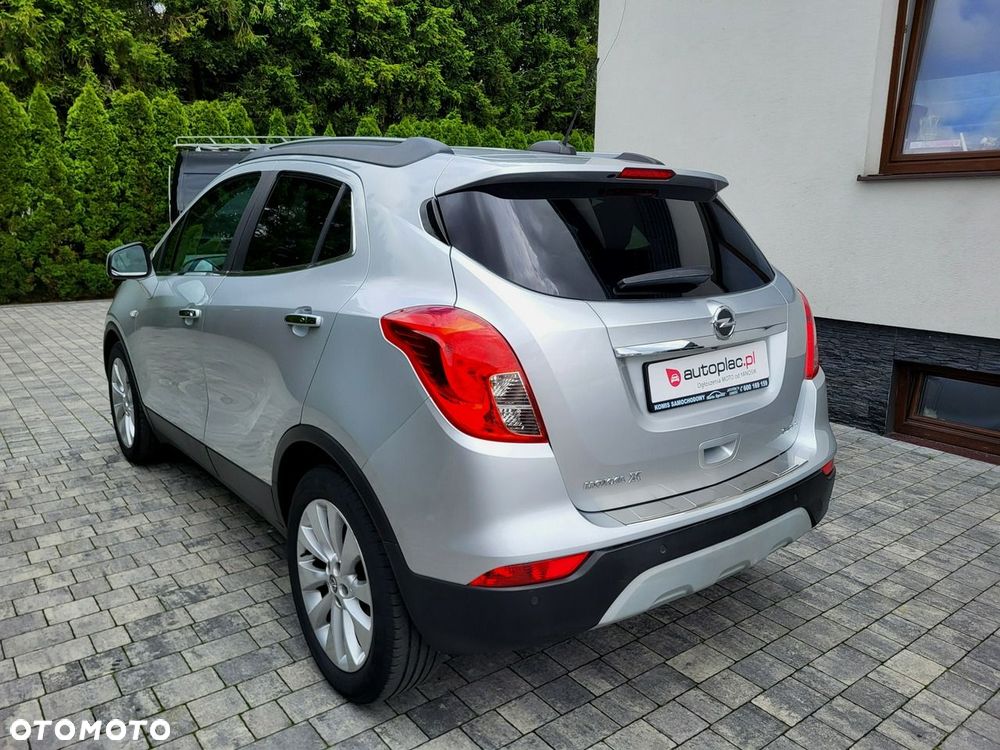 Opel Mokka X - 8