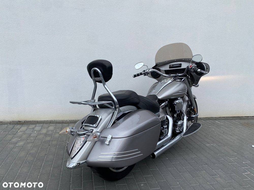 Yamaha XV - 2