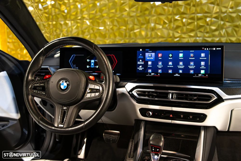 BMW M4 Competition - 43