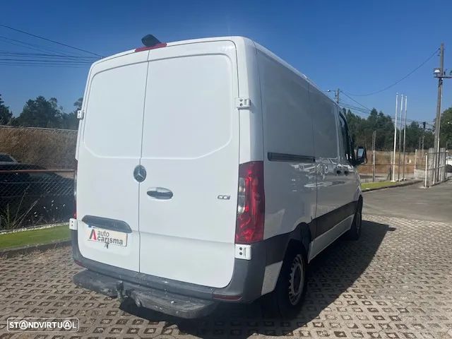 Mercedes-Benz SPRINTER 211 CDI - 5