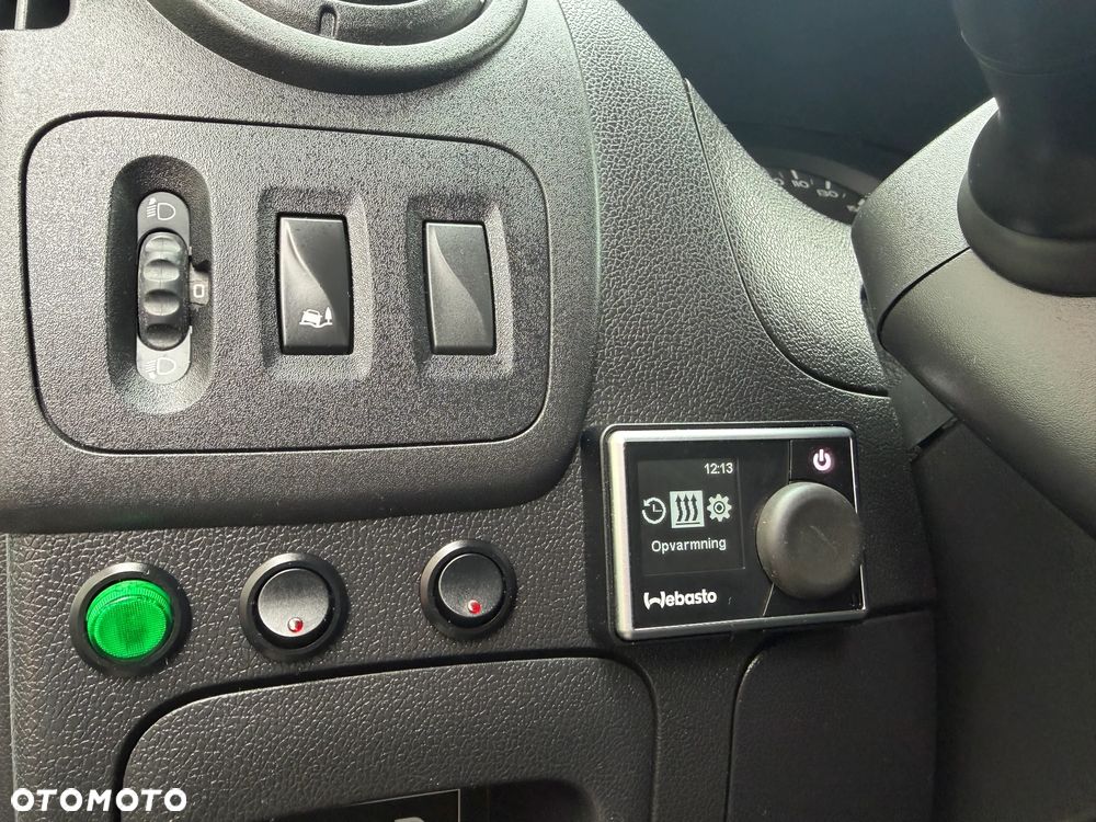 Renault Master Bliźniaki Doka Brygadówka - 14