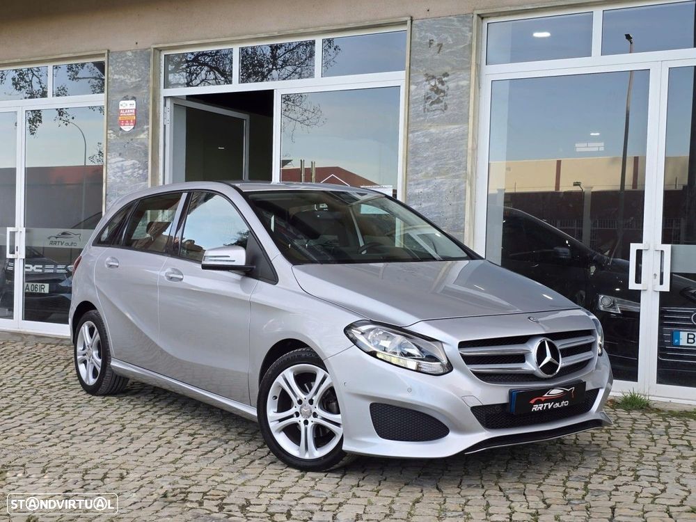 Mercedes-Benz B 180 (CDI) d 7G-DCT Style - 11