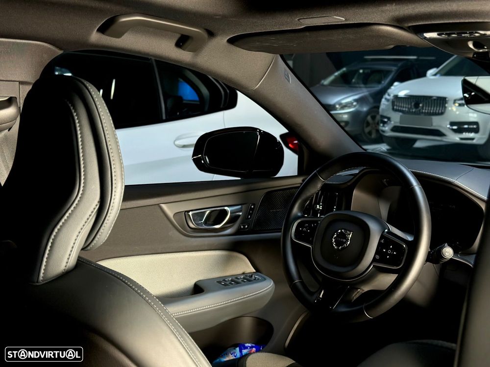 Volvo V60 2.0 T6 AWD TE R-Design - 27
