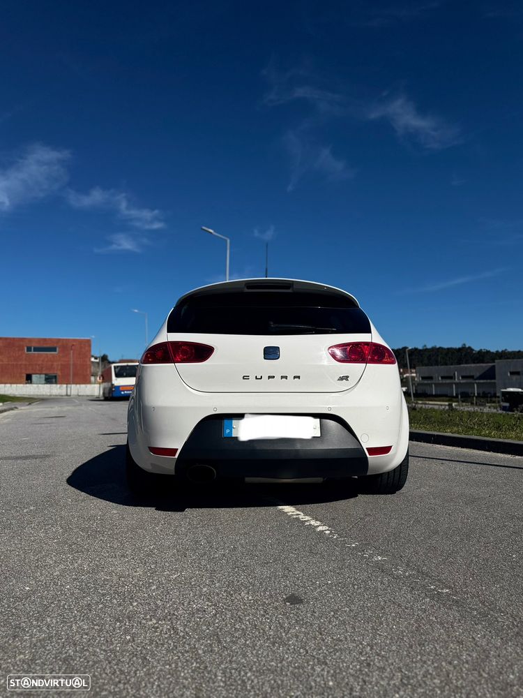 SEAT Leon 2.0 T FSI Cupra R - 6