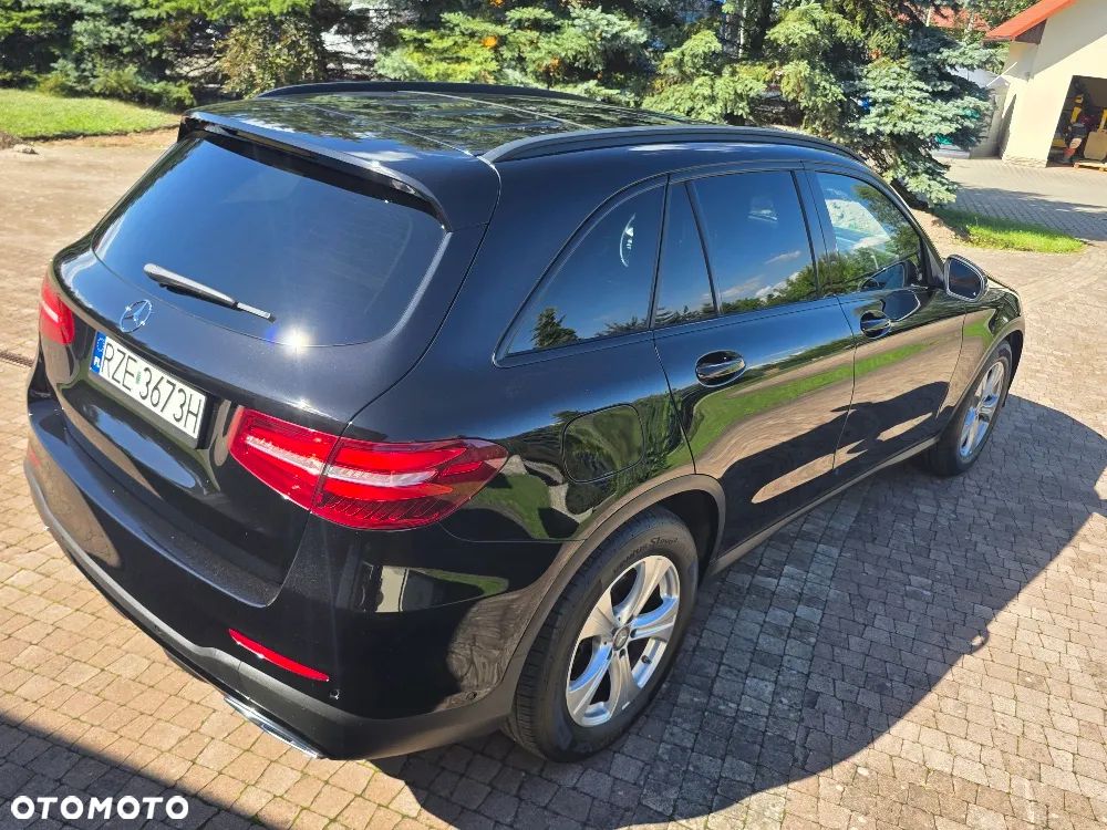 Mercedes-Benz GLC 220 d 4Matic 9G-TRONIC Edition 1 - 14