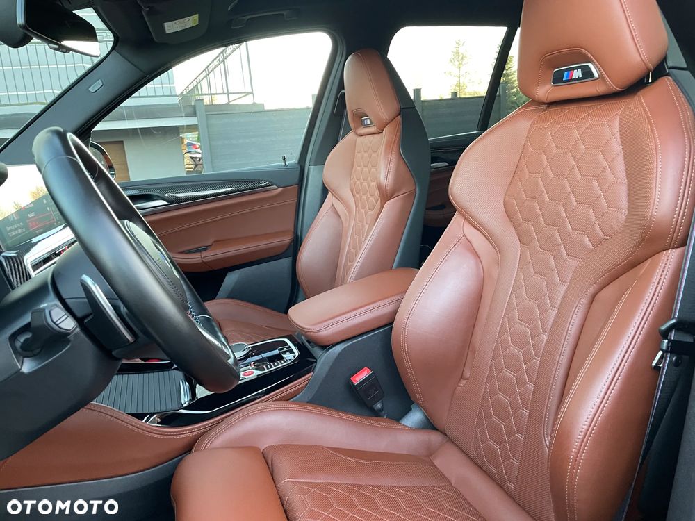 BMW X3 M Competition - 37