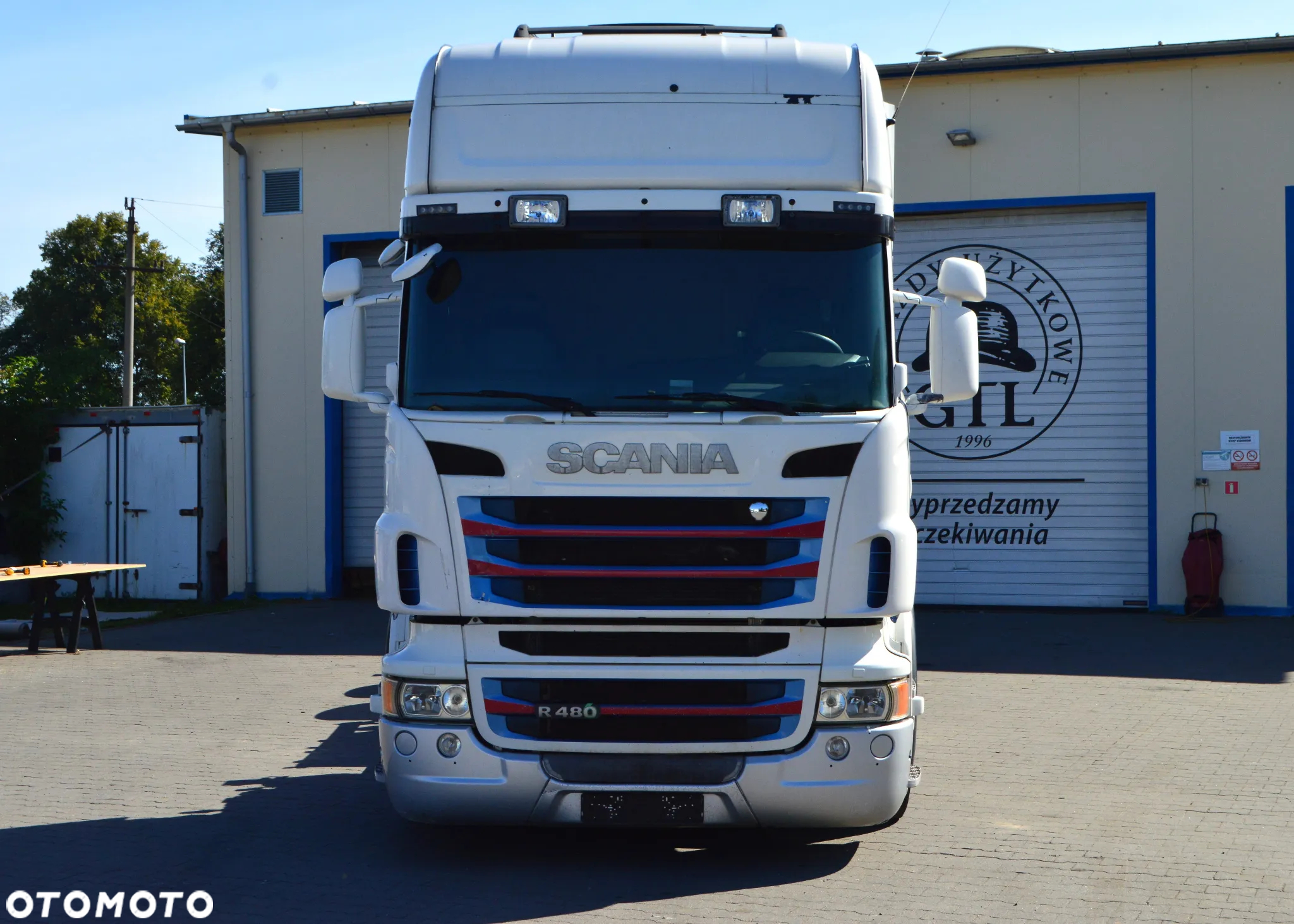 Scania R480 LB6x2MNB - 8