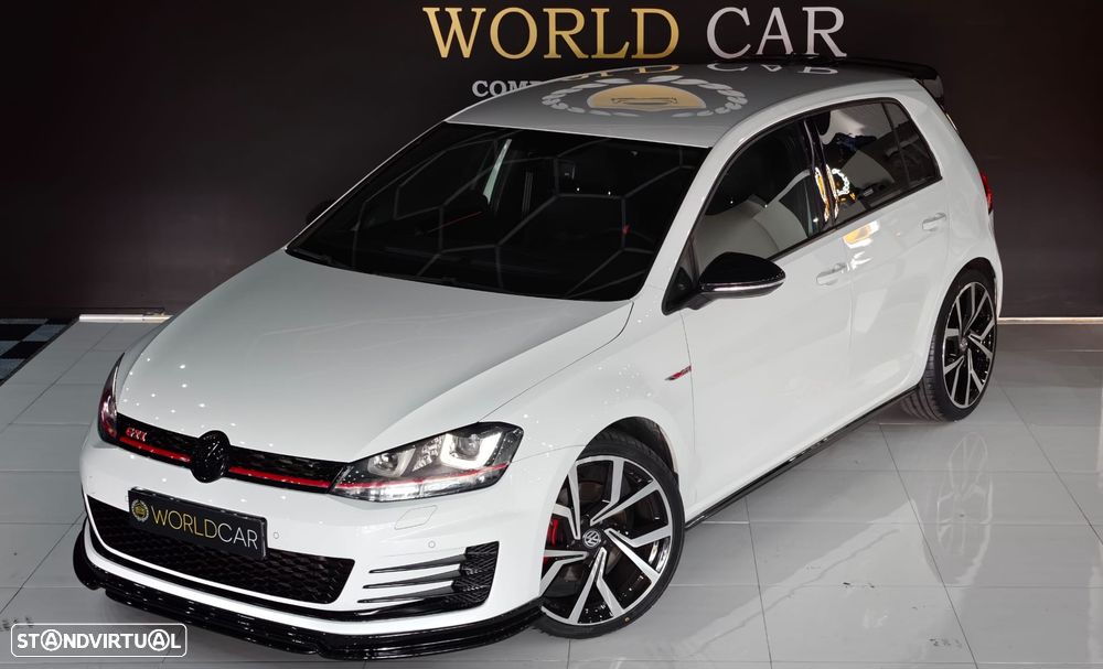 VW Golf - 26