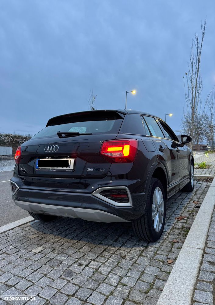 Audi Q2 35 TFSI Advanced S tronic - 3